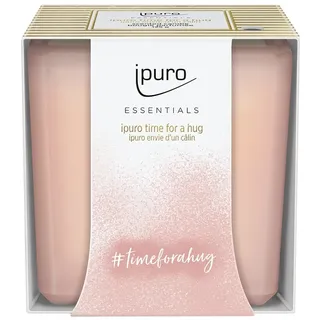 ipuro - Time For A Hug Kerzen 125 g