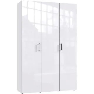 WIMEX »Mugano,in 3 Breiten, 2 Tiefen, viele Farben, Made in Germany« in Basic, oder Premium Ausstattung, mit kurzen Griffen aus Metall, schwarz