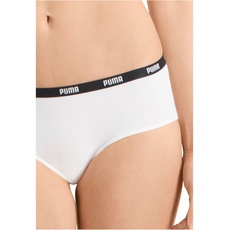 Bild von 2er Pack PUMA Brazilian Slip Damen white L