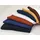 Efalock Handtuch 30 x 90 cm schwarz