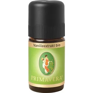 Primavera Vanilleextrakt 5 ml