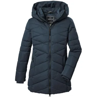 G.I.G.A. DX Damen Steppjacke/Funktionsjacke mit Kapuze »GW 16 WMN QLTD JCKT« dunkel stahlblau, 38, 42193-000