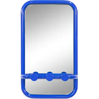 Spinder Wandspiegel RETRO 35 x 60 cm Blau