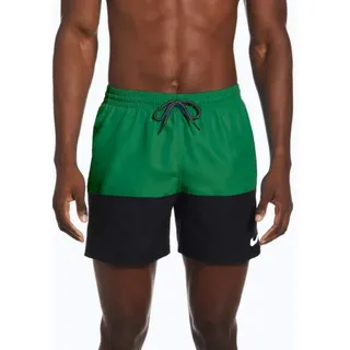 Nike Costume Boxer NESSB451 Verde/Nero S