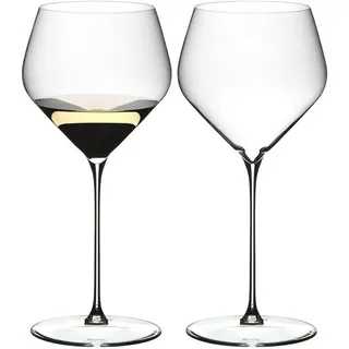 Riedel VELOCE Chardonnay Weißweinglas 0,49 l 2 St.