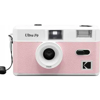 Kodak Ultra F9 Analoge Kamera Rosa Rosa One Size – Rosa