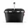 Carrybag Iso schwarz 48 x 28 x 29 cm