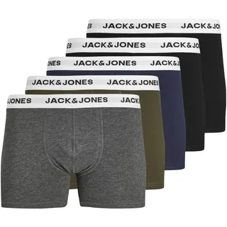 JACK & JONES 5er-Pack Trunks