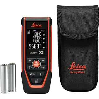 Leica Geosystems GmbH DISTO D2