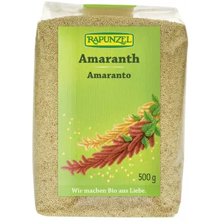 RAPUNZEL Bio Amaranth Samen 500 g 500 g Samen