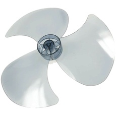 Flügel kompatibel mit/Ersatzteil für Rowenta CS-00000646 VU4410 ESSENTIAL+ Standventilator