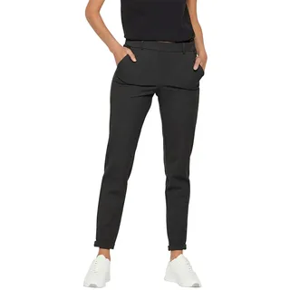 Vero Moda Maya Tailored Hosen Dark Grey Melange L 34