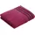 Badetuch 100 x 150 cm rot