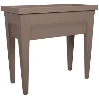 VEG&Table City 76 x 38,5 x 68 cm taupe