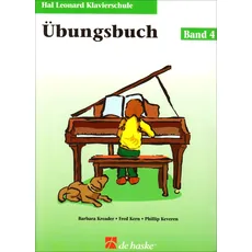 Bild Klavierschule Übungsbuch