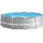 Prism Rondo Frame Pool Set Ø 305 x 76 cm inkl. Reparaturset