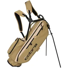 Cobra Golf 2022 Ultralight Pro Standtasche (Antik Bronze-Schwarz, Einheitsgröße)