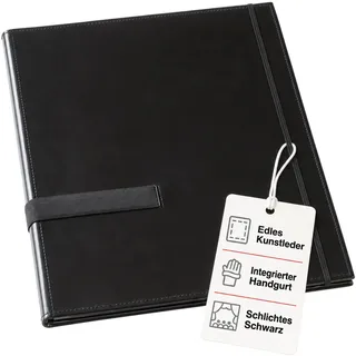 Leuchtturm1917 Registermappe A4 Schwarz