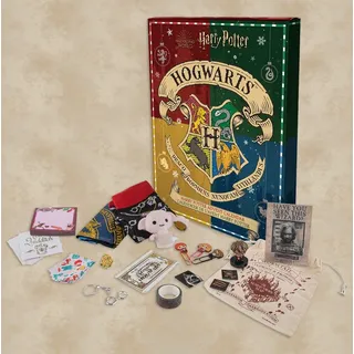 Cinereplicas Harry Potter Adventskalender 2021