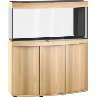 as aquaristik & heimtierbedarf gmbh & co. kg JUWEL Vision 260 LED helles Holz