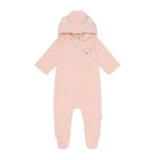 STEIFF Baby Overall rosa | 74