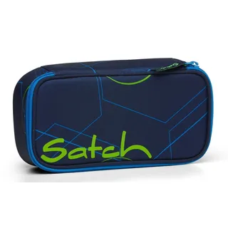Satch Schlamperbox Blue Tech