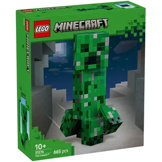 LEGO Minecraft Der Creeper 21276