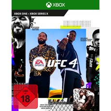 Bild Microsoft UFC 4 Standard Xbox One
