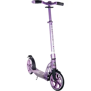 Six Degrees Aluminium Scooter 205 mm Lila