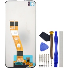 VEKIR Screen for Nokia 5.4 Nokia 3.4 LCD Touch Digitizer Display Assembly Replacement Black 6.39"