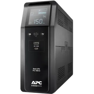 APC BR1600SI - USV 1600 VA Leistung - SI Modell