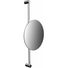 frasco Wandspiegel 3-fach,verstellbar, rund, D: 200 mm, chrom 830981100