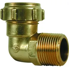 Conex-Banninger, Rohrverbindungstechnik, IBP CONEX Vinkel 1-28 mm kompres med muffe (Winkelverbindung)