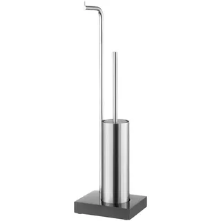 BLOMUS Toilettenbutler MODO Edelstahl mattiert 66 cm hoch