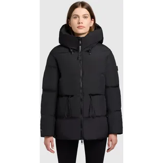 khujo Steppjacke »ELLIS« mit Kapuze