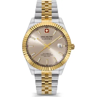 Swiss Military Diligenter Automatik Edelstahl 41 mm SMWGL0002160