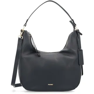 Picard Java Schultertasche Leder Ozean