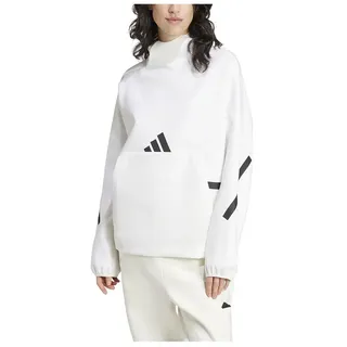 Adidas Z.n.e Kapuzenpullover - White - S - Regular