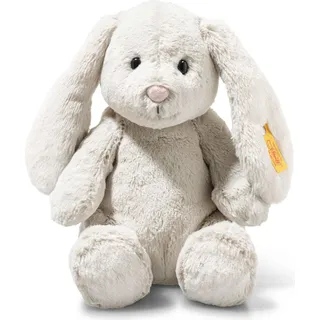 Steiff Margarete GmbH Hoppie Hase  28 hellgrau Licht