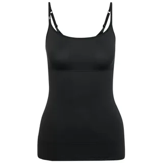 Triumph Damen Trendy Sensation Shirt01 Vest, SCHWARZ, L