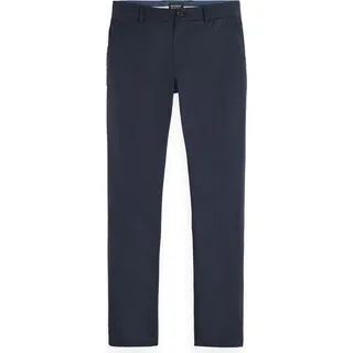 Scotch & Soda Core Mott lange Hose - Blau