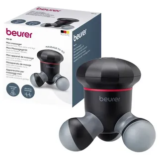 Beurer MG 18 Mini-Massagegerät Schwarz