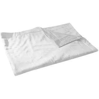 Sleeptex Sommerdecke , Weiß , Textil , Füllung: Seide,Seide , 140x200 cm , Heimtextilien, Kopfpolster & Bettdecken, Bettdecken, Sommerdecken
