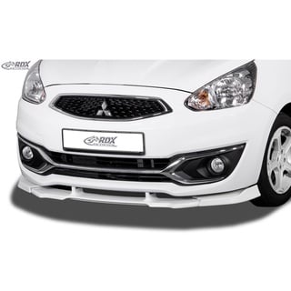 Frontspoiler Vario-X kompatibel mit Mitsubishi Space Star (Mirage) FL 2016-2020 (PU)