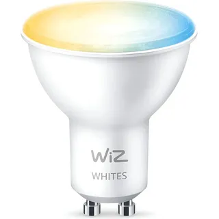 WIZ Leuchtmittel 8718699787110 50 W GU10 warmweiß 1 St.