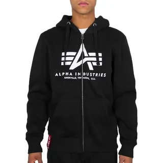 Alpha Industries Basic Zip Hoody