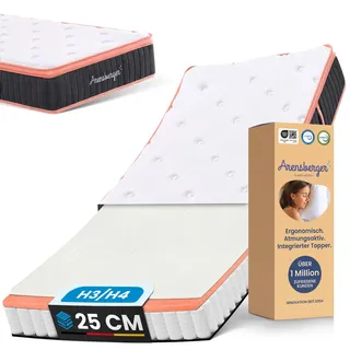 Arensberger 140 x 200 cm H3/H4