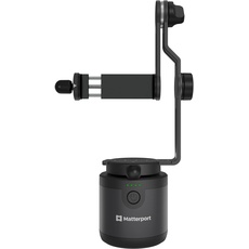 Bild Axis Gimbal Stabilizer für Smartphone-Kameras – Motorisierte drehbare Halterung für professionelle 3D-360-Grad-Fotoscans für iPhone und Android-Telefone