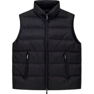 Armani Exchange Xm001581_af16628 Weste Schwarz XL