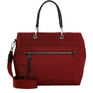 Emily & Noah E&N Esther Shopper Polyester Red
